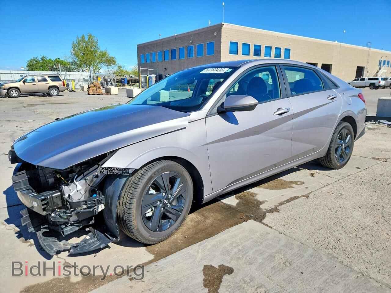Photo KMHLM4AG1PU372014 - HYUNDAI ELANTRA 2023