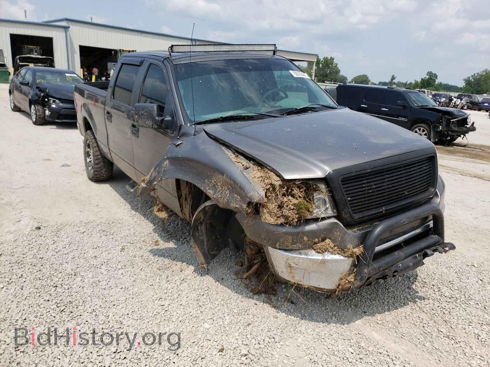 Photo 1FTPW14V98FB37116 - FORD F-150 2008