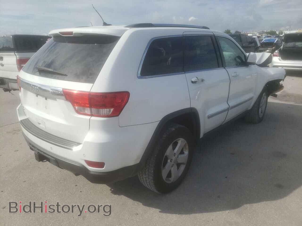 2013 JEEP CHEROKEE - VIN: 1C4RJFAG6DC582483 - Фото 4