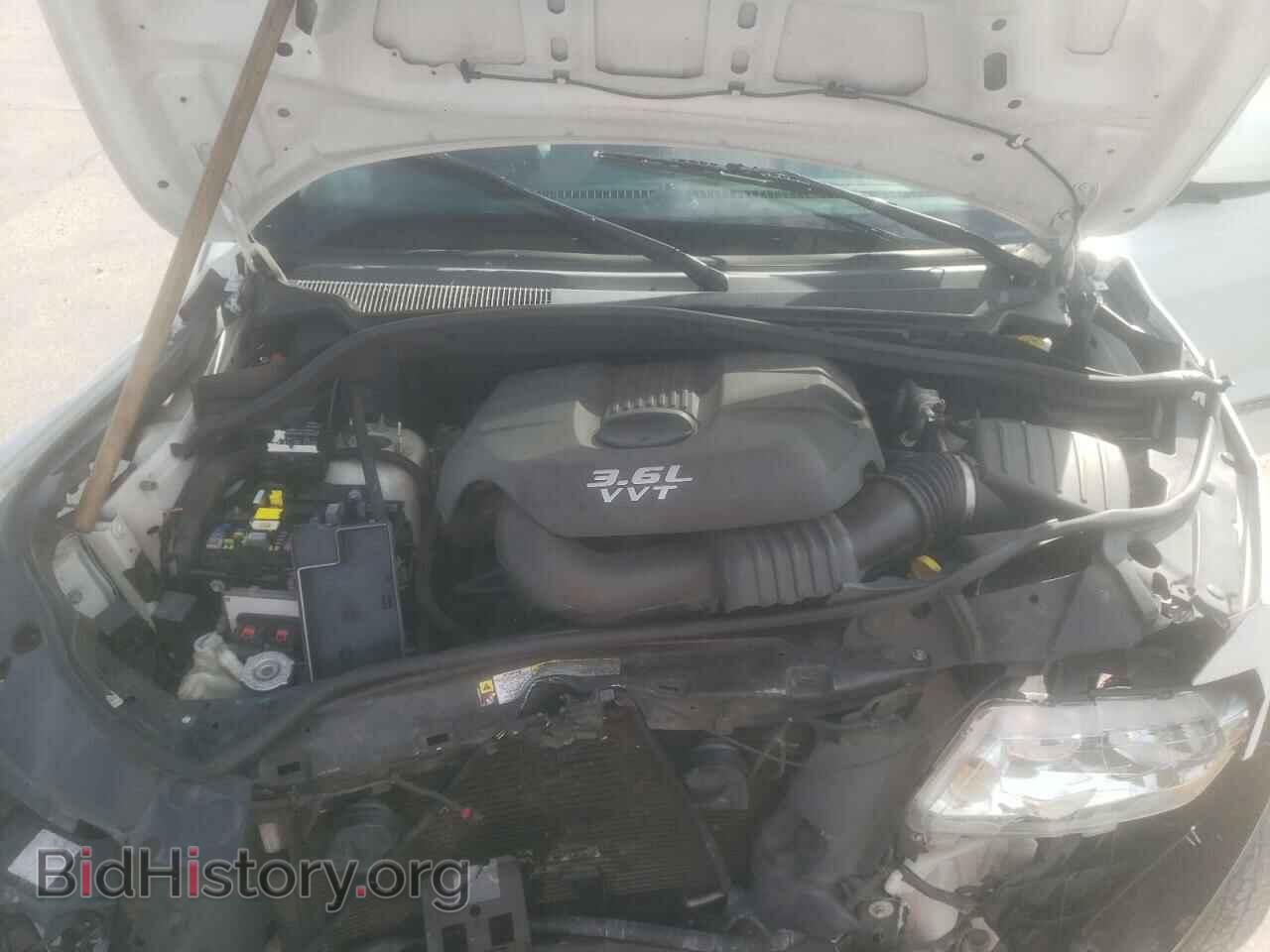 2013 JEEP CHEROKEE - VIN: 1C4RJFAG6DC582483 - Фото 7