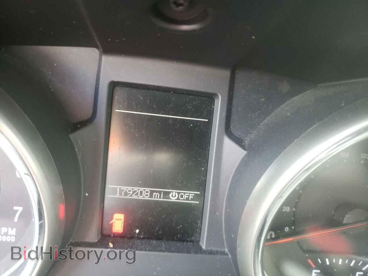 2013 JEEP CHEROKEE - VIN: 1C4RJFAG6DC582483 - Фото 8