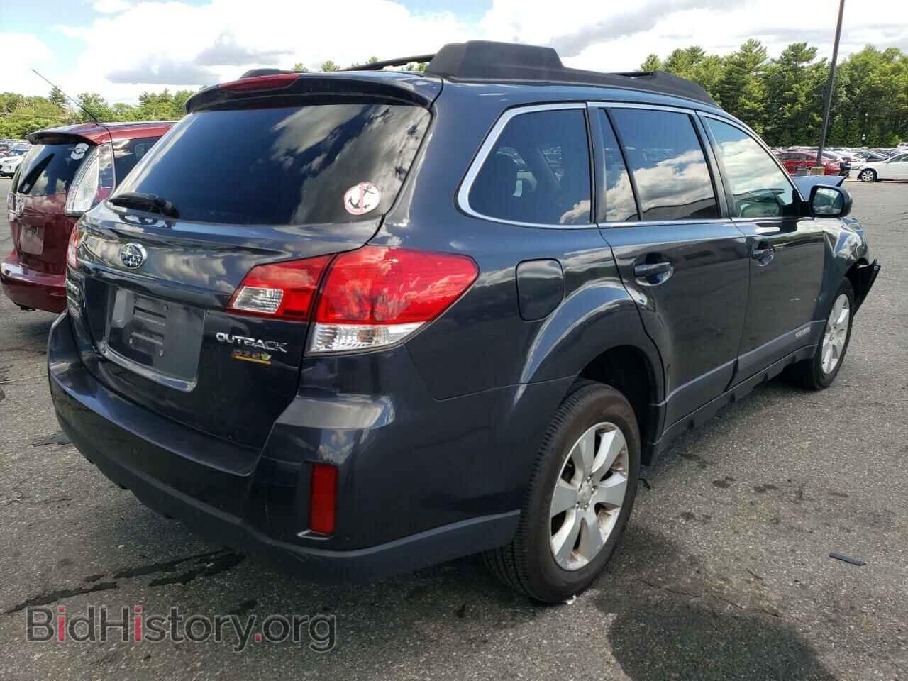 2010 SUBARU OUTBACK - VIN: 4S4BRBJCXA3316598 - Фото 4