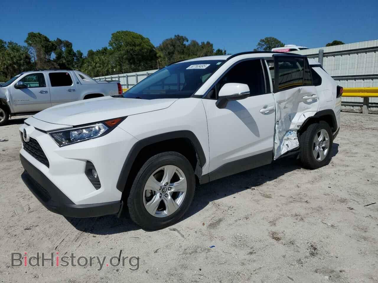 Фотография 2T3W1RFV5LC073249 - TOYOTA RAV4 2020