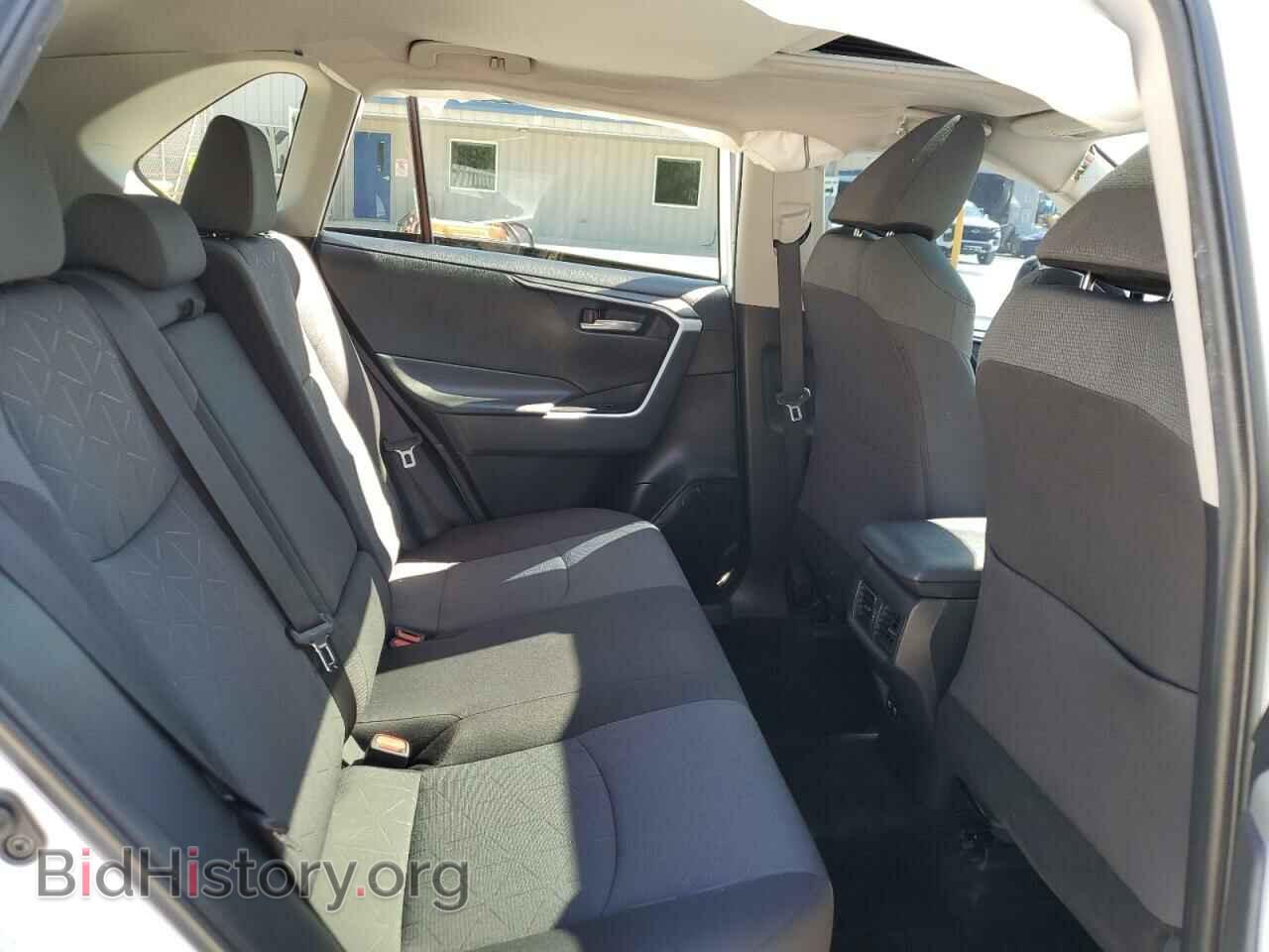 2020 TOYOTA RAV4 - VIN: 2T3W1RFV5LC073249 - Фото 11