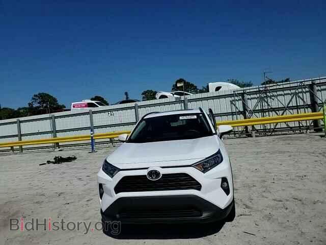 2020 TOYOTA RAV4 - VIN: 2T3W1RFV5LC073249 - Фото 12