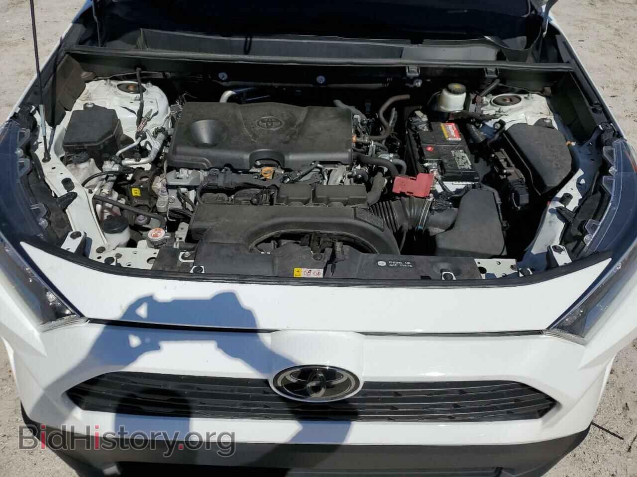 2020 TOYOTA RAV4 - VIN: 2T3W1RFV5LC073249 - Фото 13