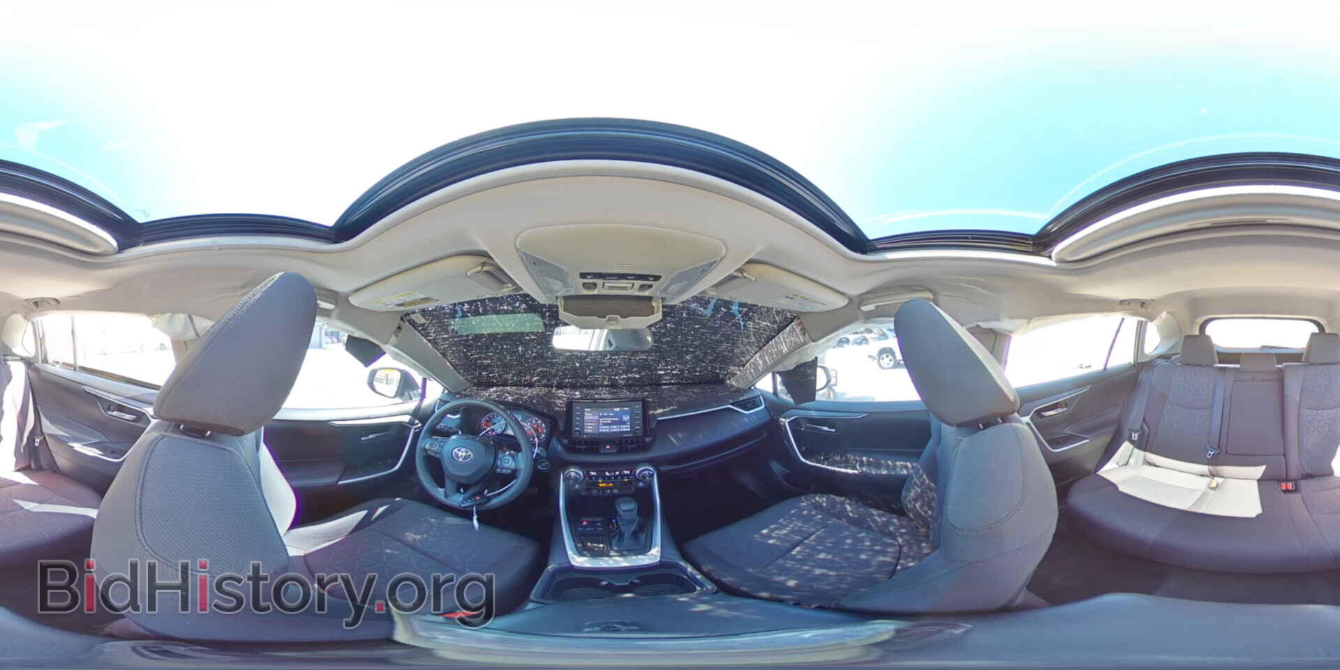 2020 TOYOTA RAV4 - VIN: 2T3W1RFV5LC073249 - Фото 14