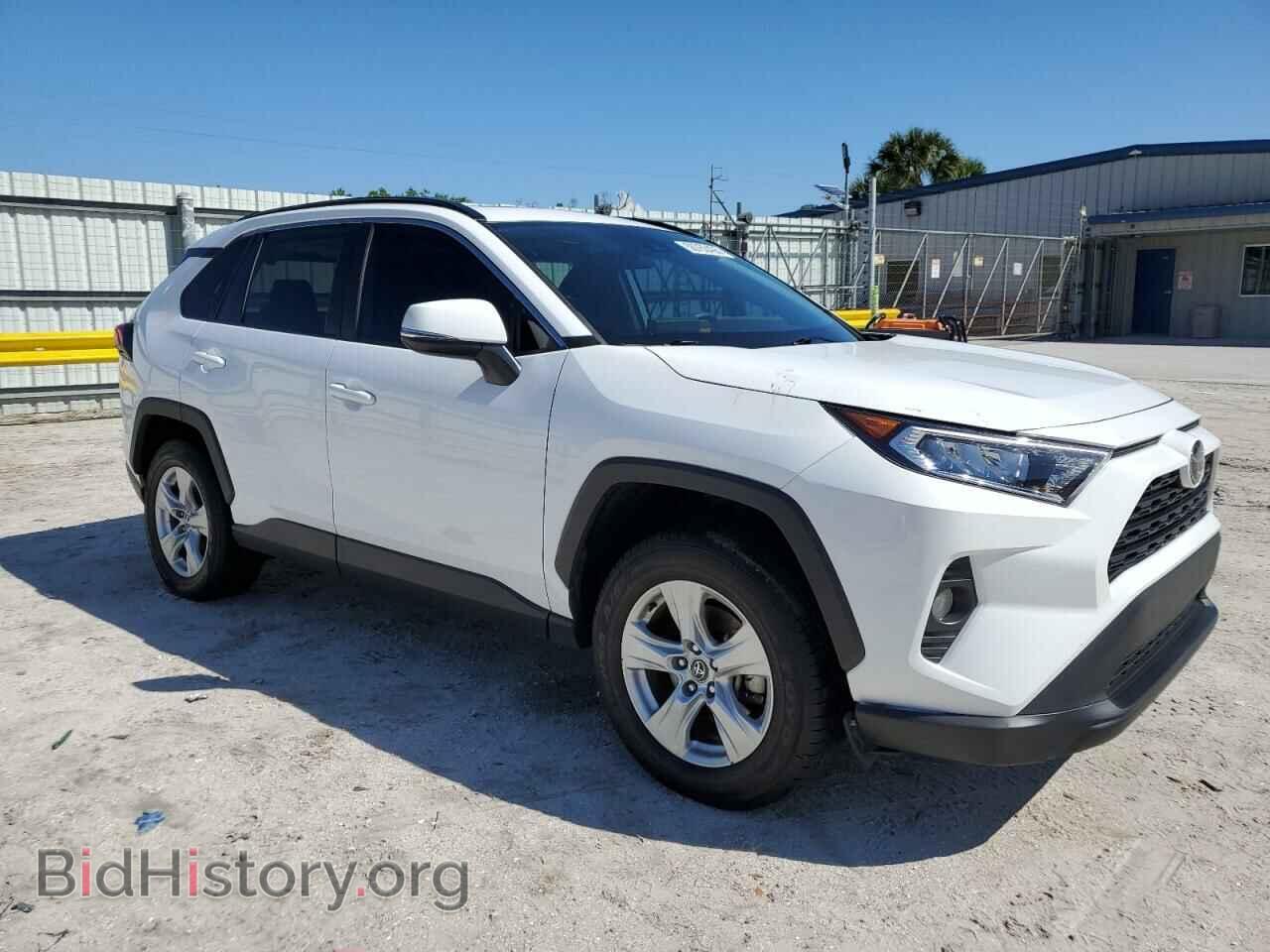 2020 TOYOTA RAV4 - VIN: 2T3W1RFV5LC073249 - Фото 4
