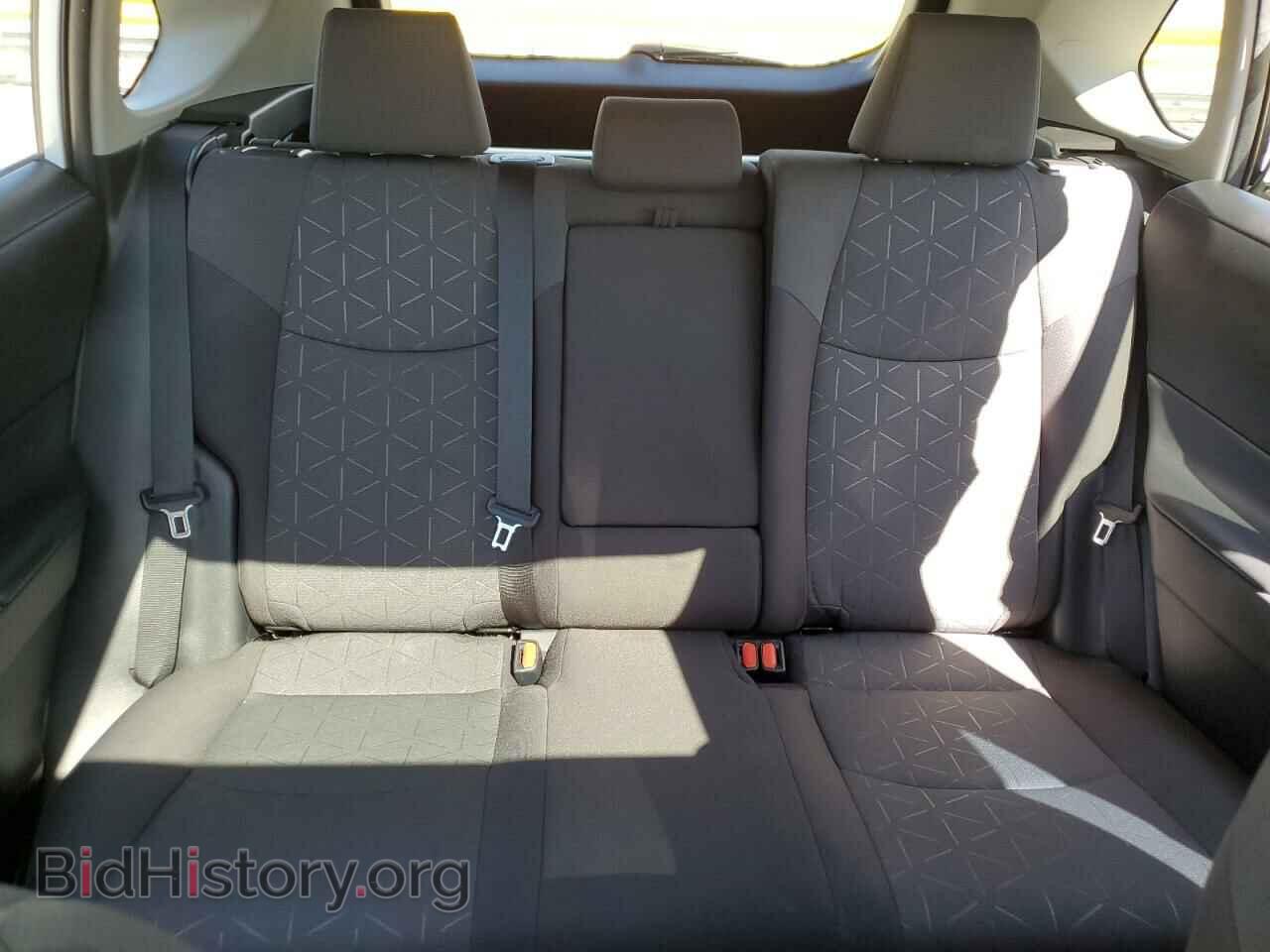 2020 TOYOTA RAV4 - VIN: 2T3W1RFV5LC073249 - Фото 10