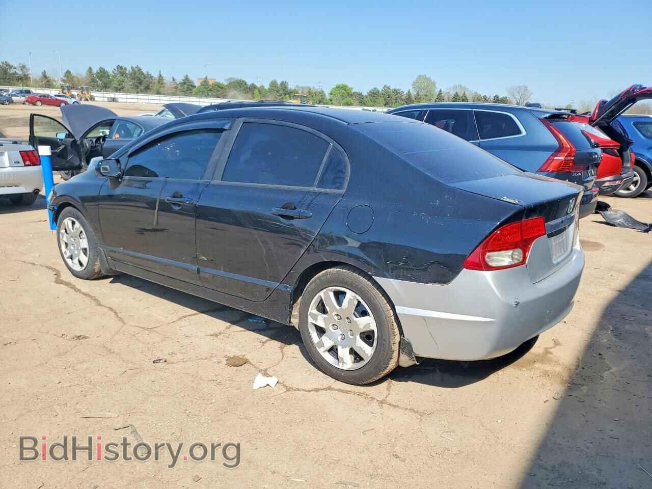 2011 HONDA CIVIC - VIN: 19XFA1F59BE004767 - Фото 2