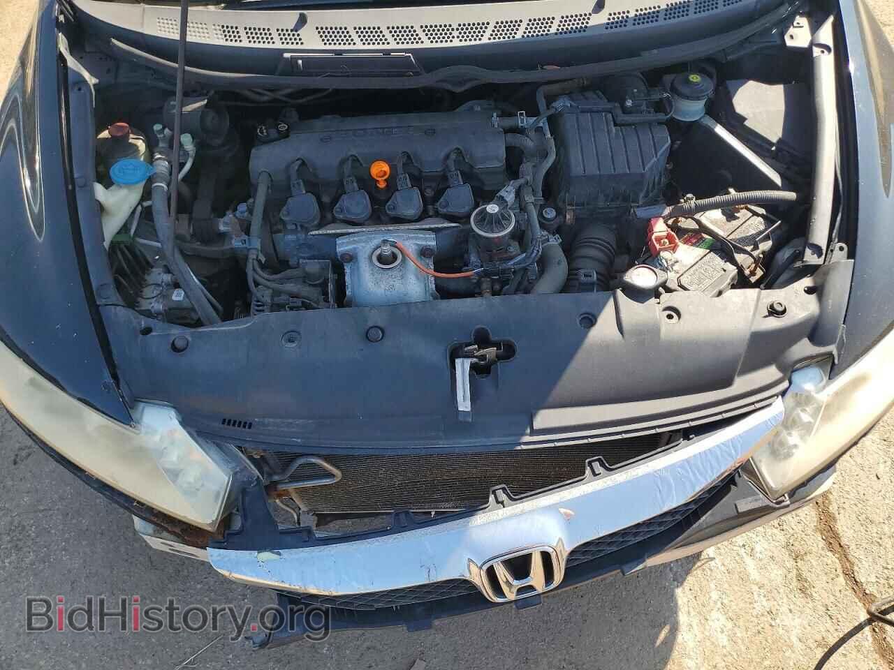 2011 HONDA CIVIC - VIN: 19XFA1F59BE004767 - Фото 11