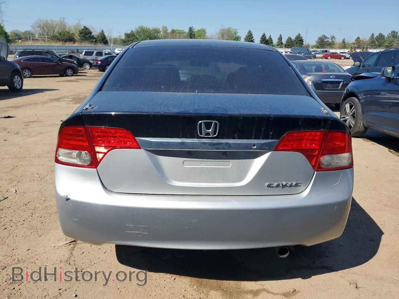 2011 HONDA CIVIC - VIN: 19XFA1F59BE004767 - Фото 6