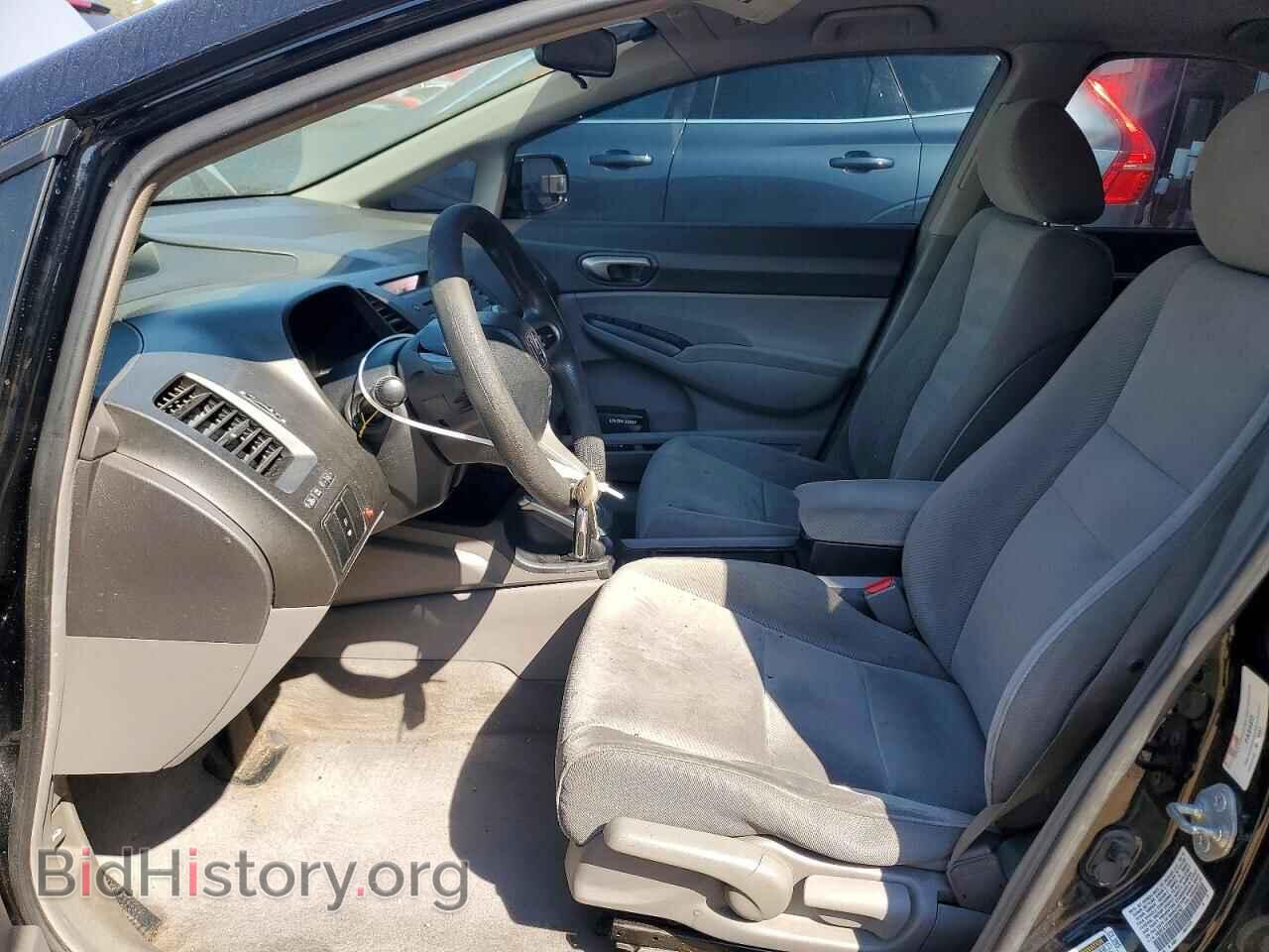 2011 HONDA CIVIC - VIN: 19XFA1F59BE004767 - Фото 7