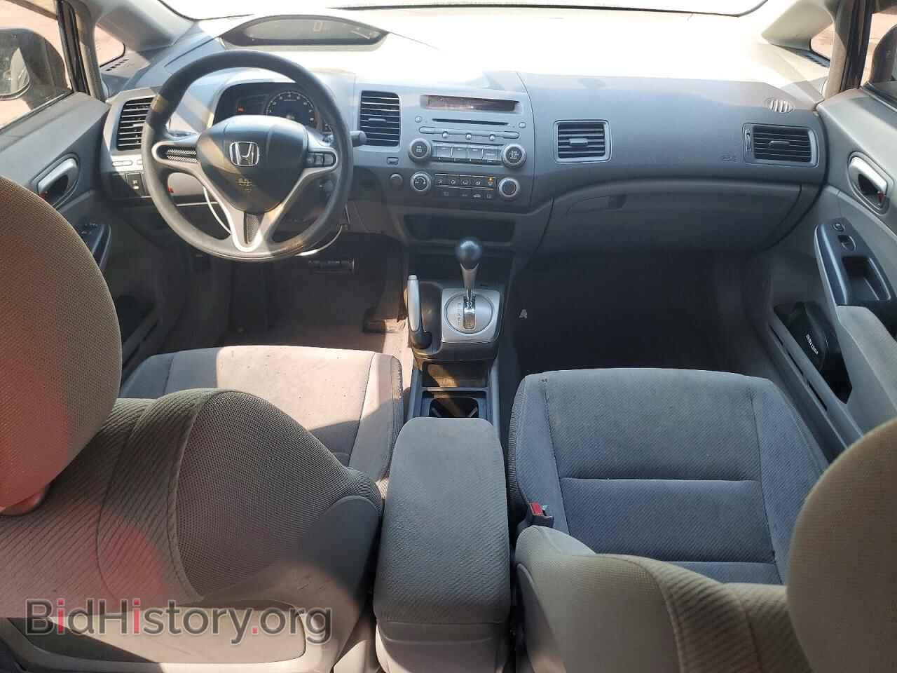 2011 HONDA CIVIC - VIN: 19XFA1F59BE004767 - Фото 8
