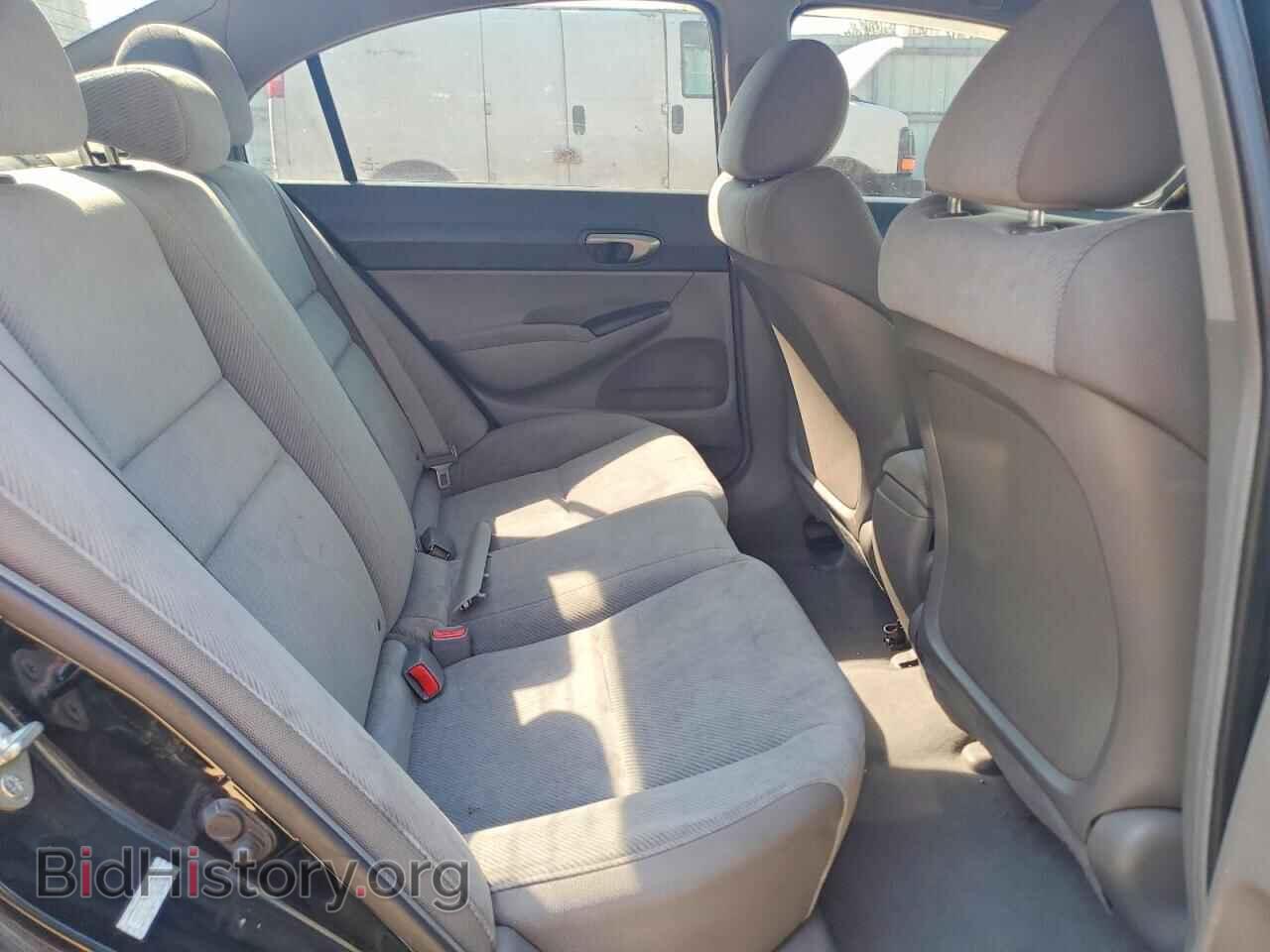 2011 HONDA CIVIC - VIN: 19XFA1F59BE004767 - Фото 10