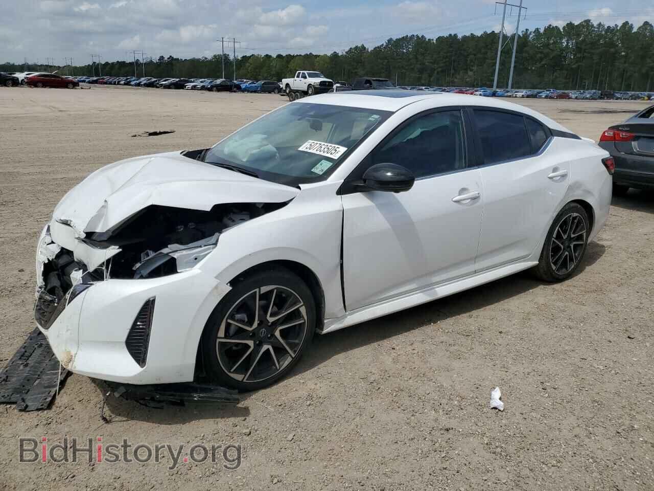 Photo 3N1AB8DV6RY278216 - NISSAN SENTRA 2024