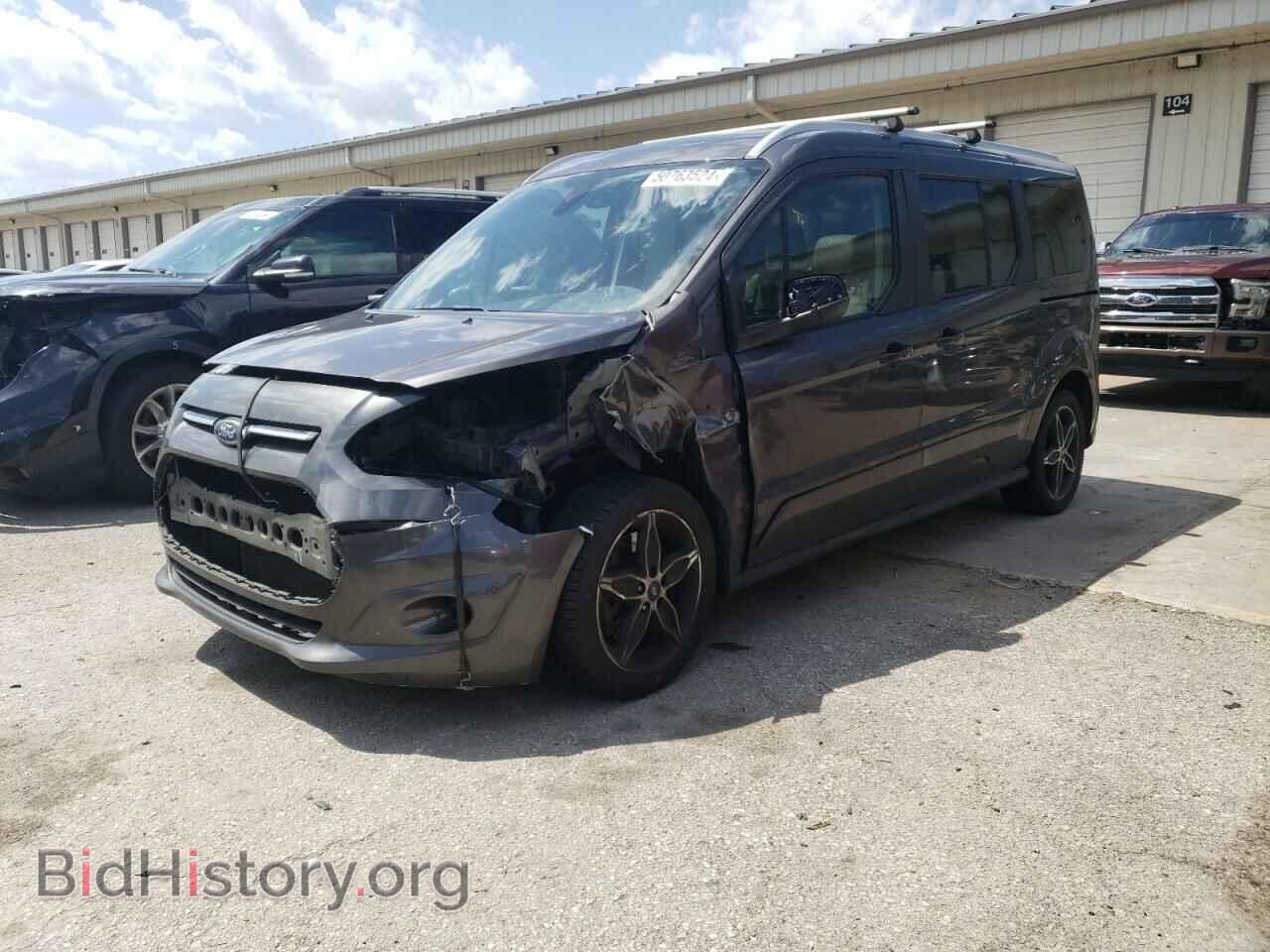 Фотография NM0GE9G73G1254780 - FORD TRANSIT 2016