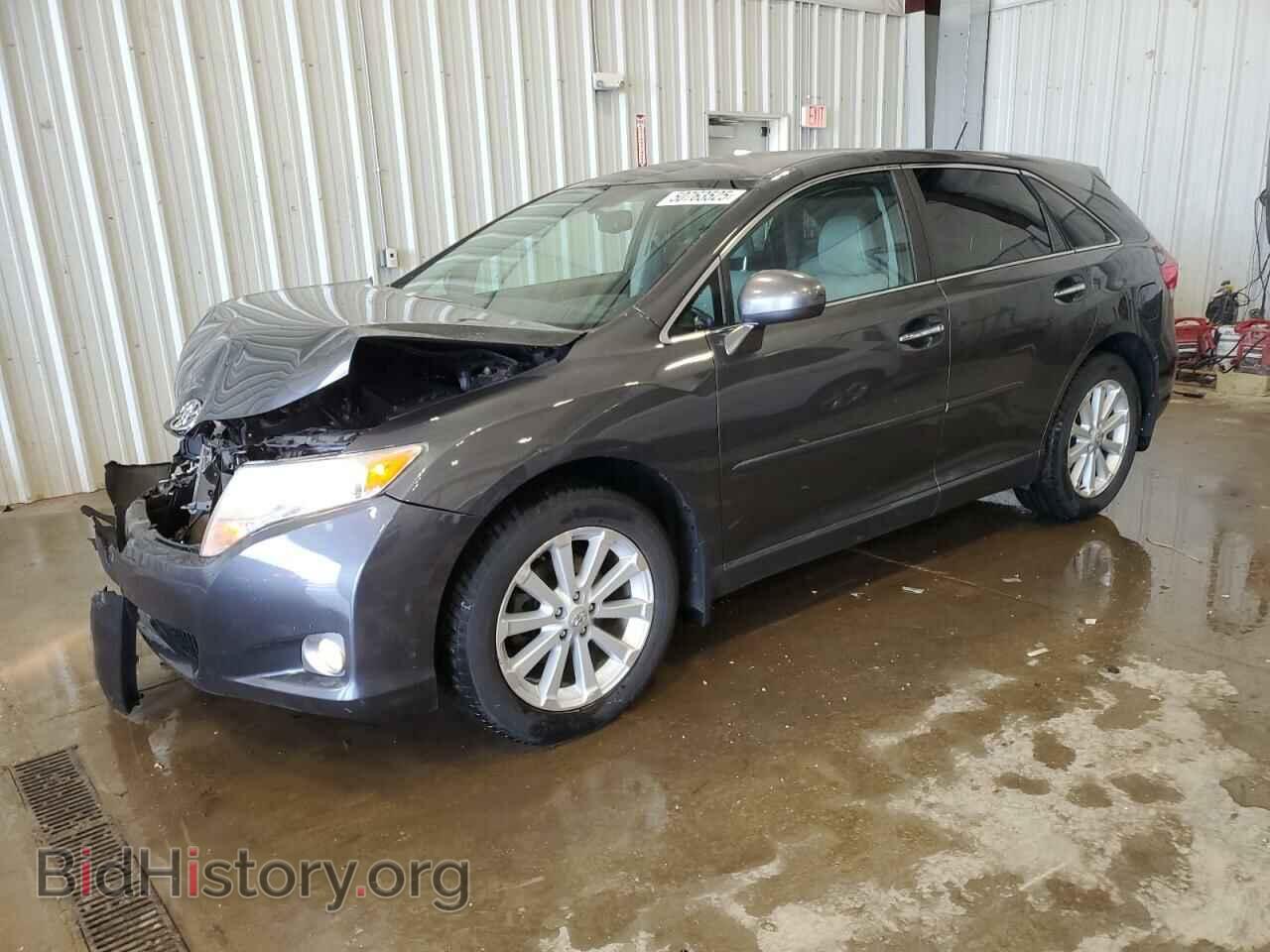 Фотография 4T3BE11A89U005463 - TOYOTA VENZA 2009