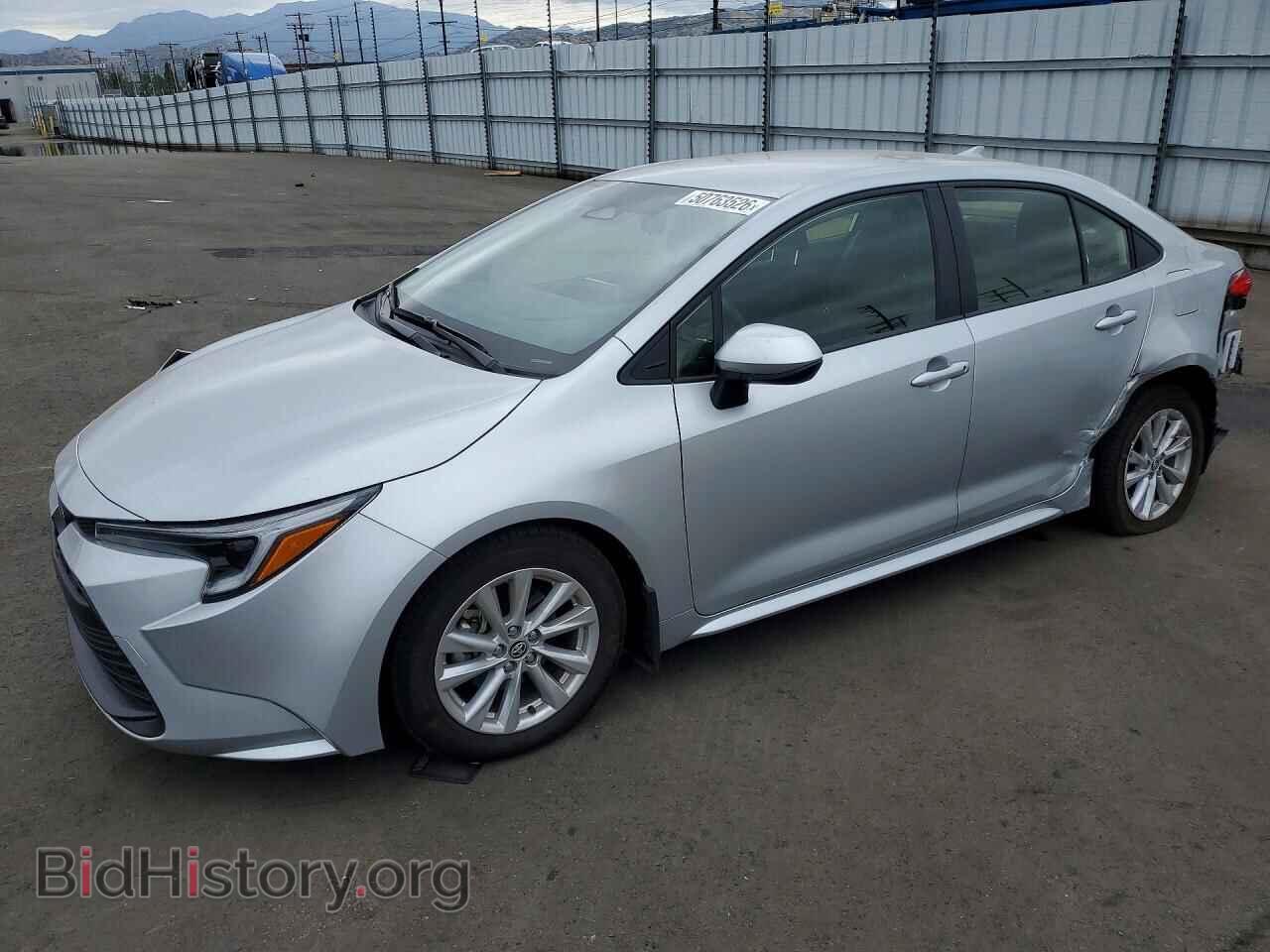 Photo JTDBCMFE1T3120063 - TOYOTA COROLLA 2026