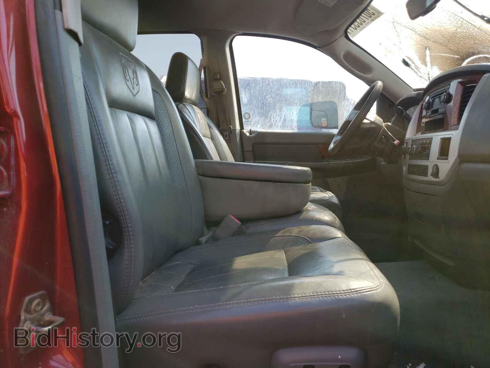 2006 DODGE RAM 2500 - VIN: 1D7KS28CX6J162773 - Фото 5