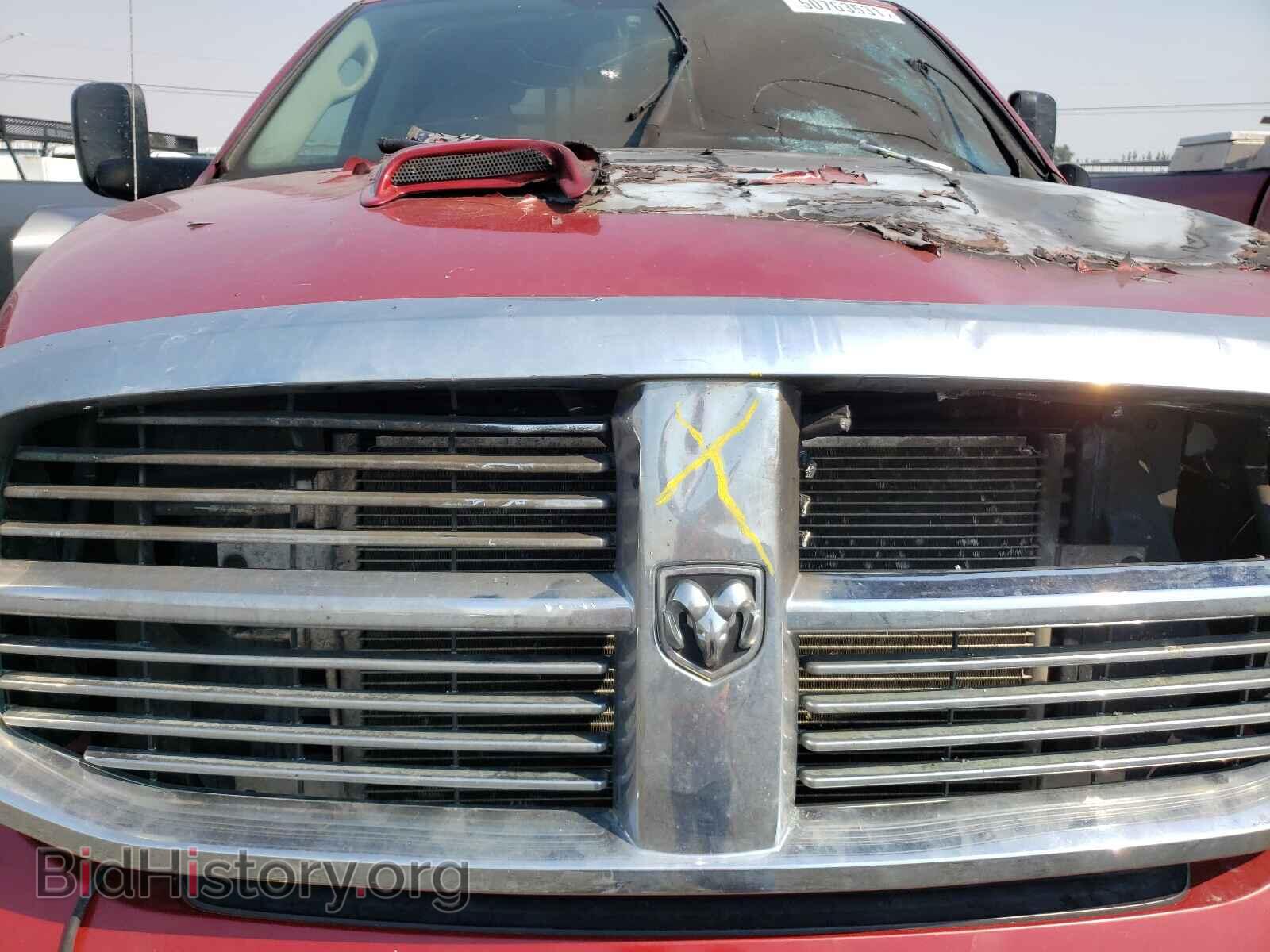 2006 DODGE RAM 2500 - VIN: 1D7KS28CX6J162773 - Фото 7