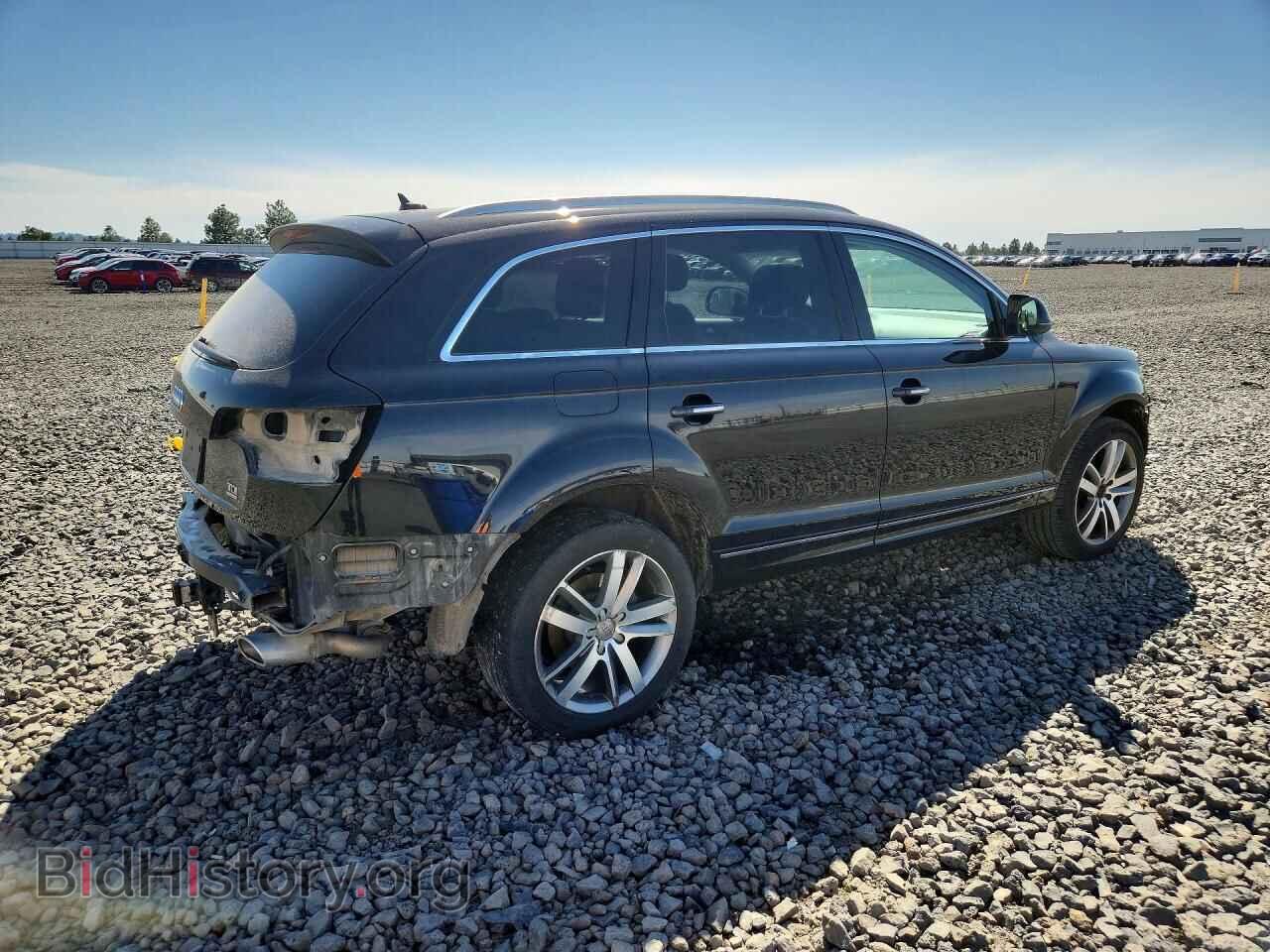 2014 AUDI Q7 - VIN: WA1LMAFE6ED004008 - Фото 3