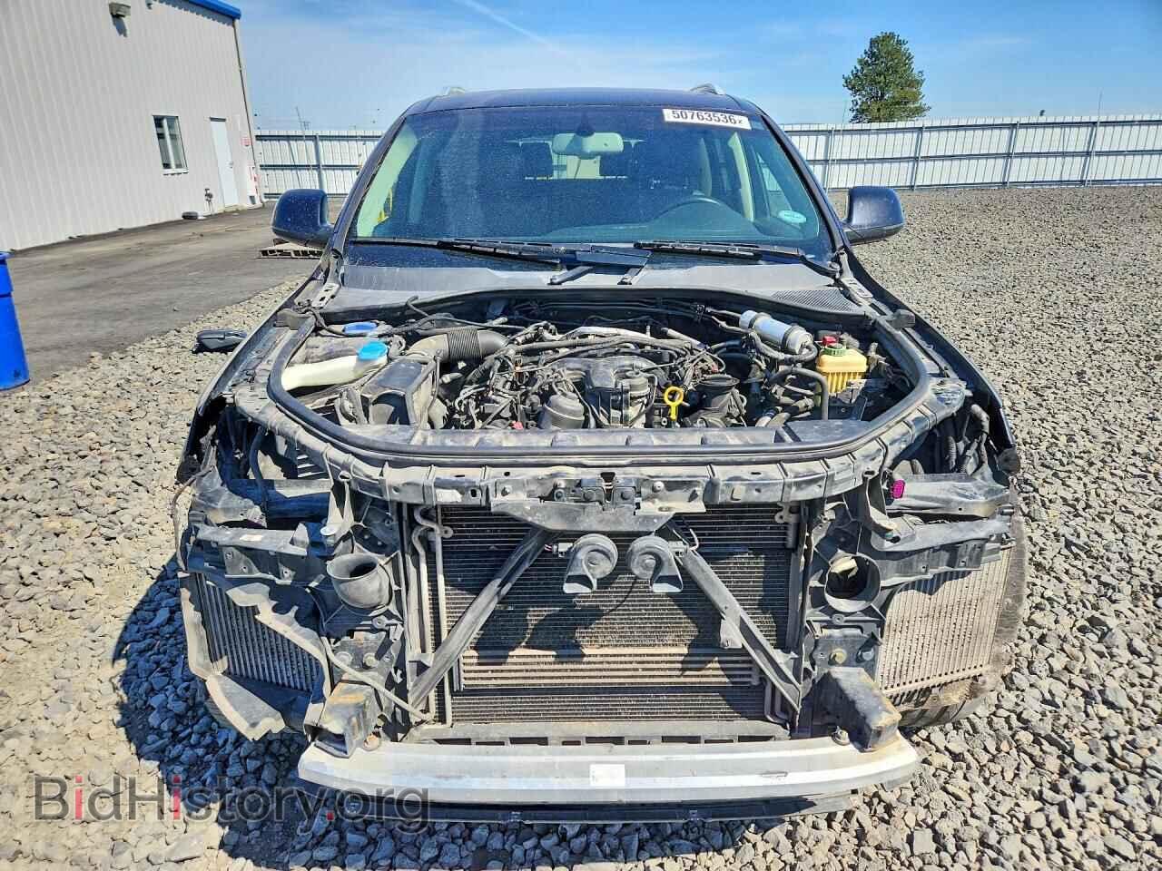 2014 AUDI Q7 - VIN: WA1LMAFE6ED004008 - Фото 5