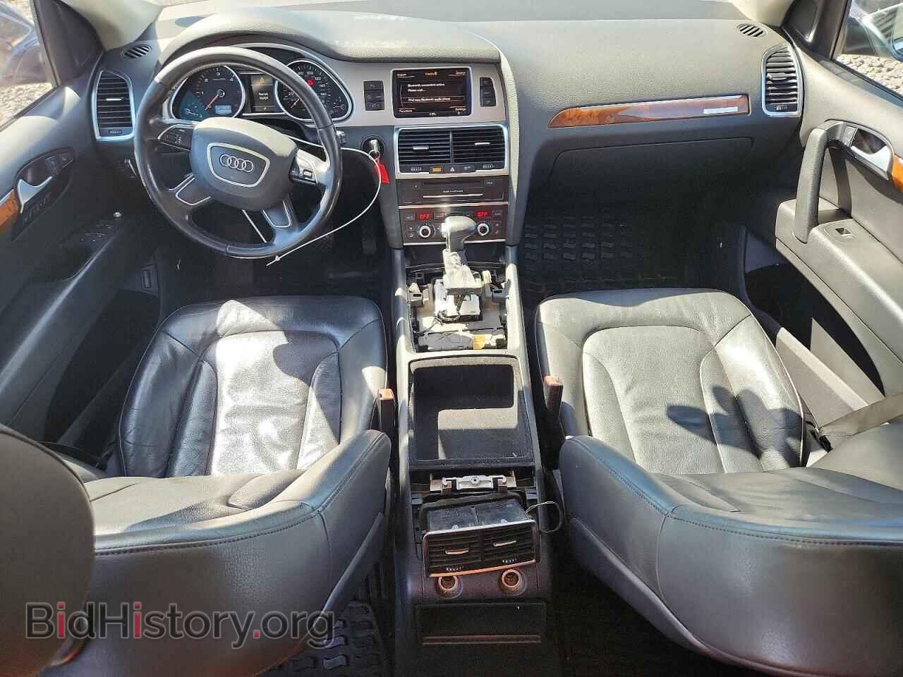 2014 AUDI Q7 - VIN: WA1LMAFE6ED004008 - Фото 8