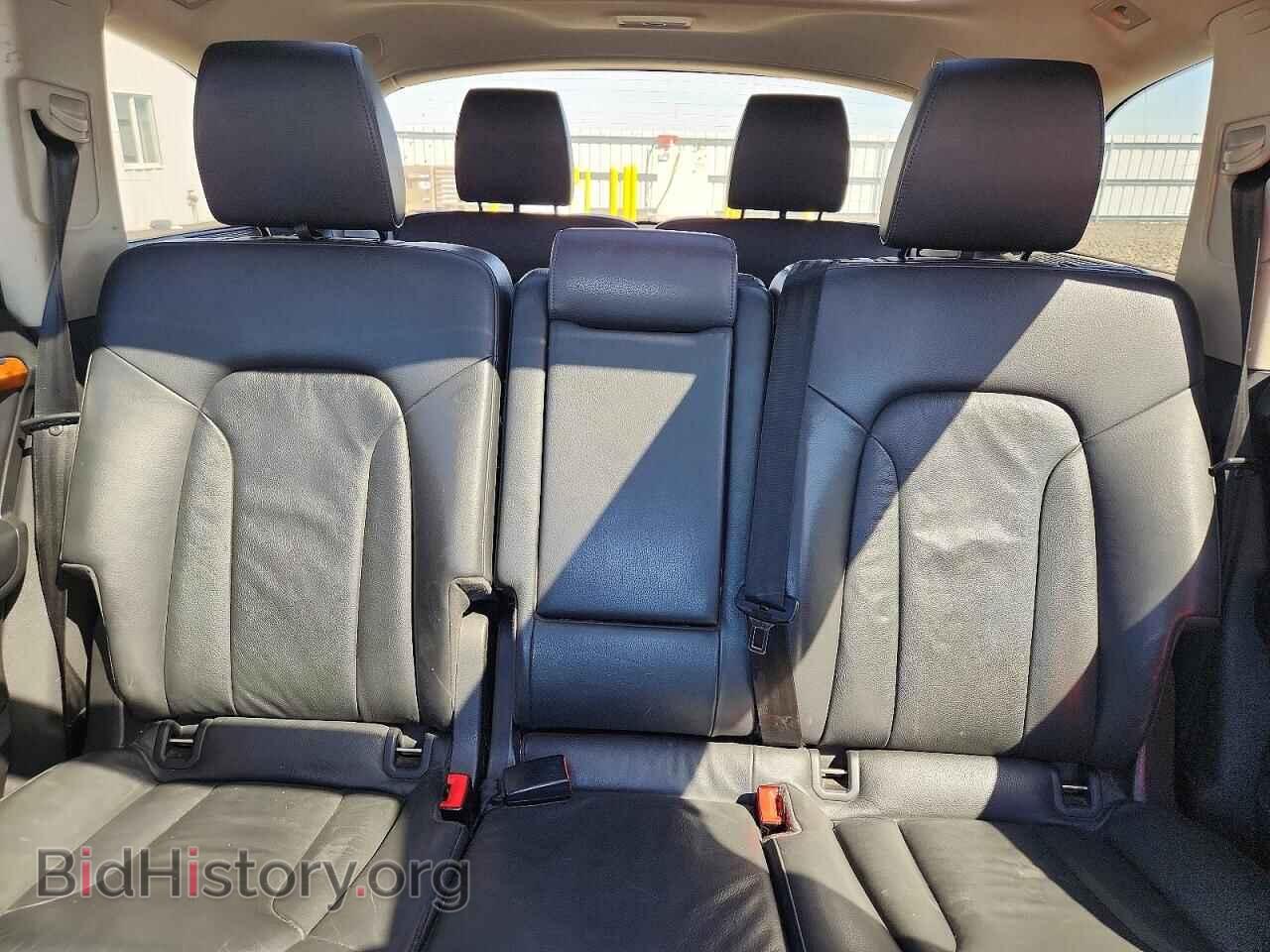 2014 AUDI Q7 - VIN: WA1LMAFE6ED004008 - Фото 10