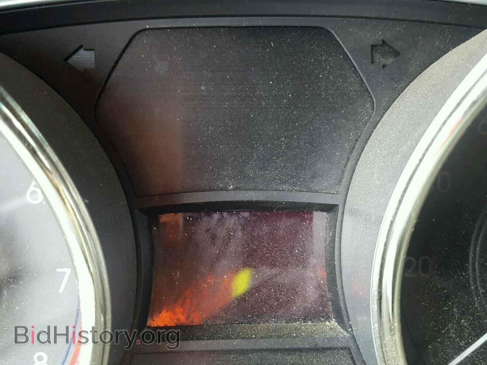 2012 HYUNDAI SONATA - VIN: 5NPEB4AC4CH310806 - Фото 8