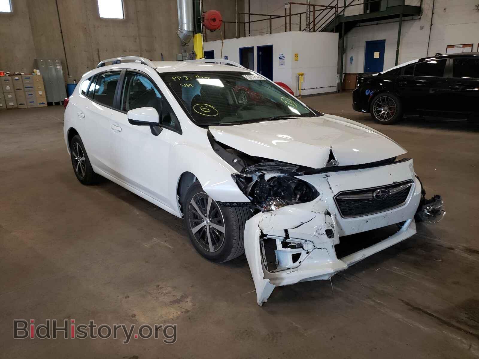 Фотография 4S3GTAC65K3721167 - SUBARU IMPREZA 2019