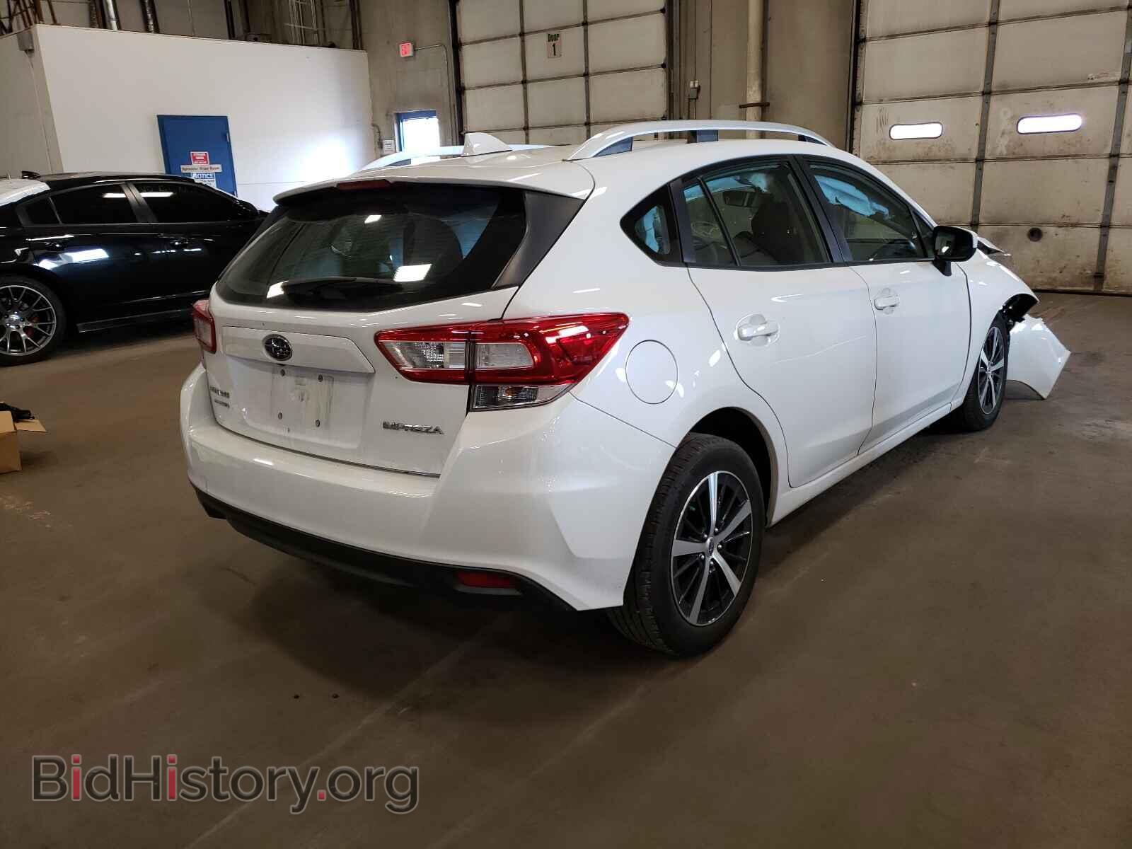 2019 SUBARU IMPREZA - VIN: 4S3GTAC65K3721167 - Фото 4