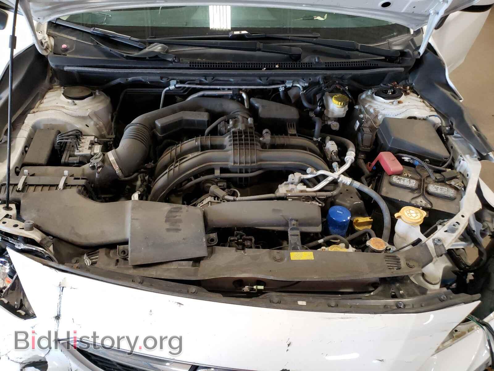 2019 SUBARU IMPREZA - VIN: 4S3GTAC65K3721167 - Фото 7