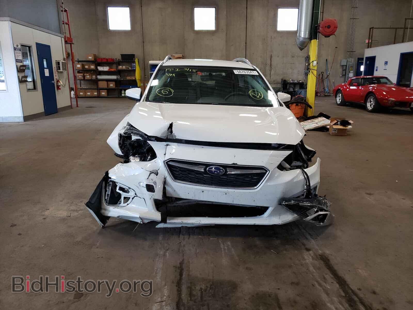 2019 SUBARU IMPREZA - VIN: 4S3GTAC65K3721167 - Фото 9