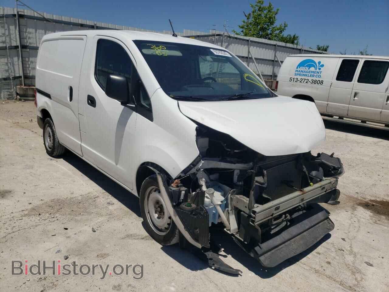 Photo 3N63M0ZN1FK733611 - CHEVROLET EXPRESS 2015
