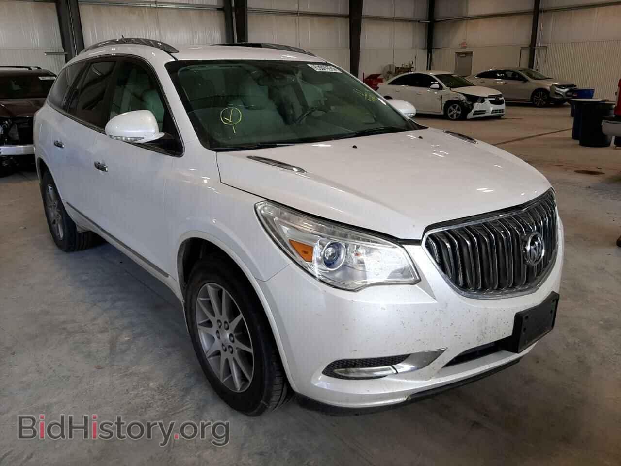 Фотография 5GAKRBKD9GJ229440 - BUICK ENCLAVE 2016