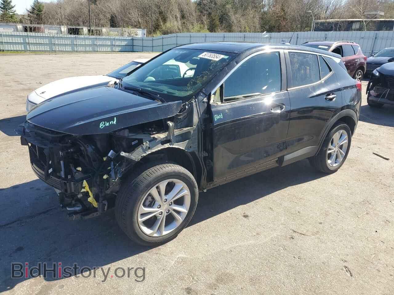 Фотография KL4MMCSL2LB115068 - BUICK ENCORE 2020