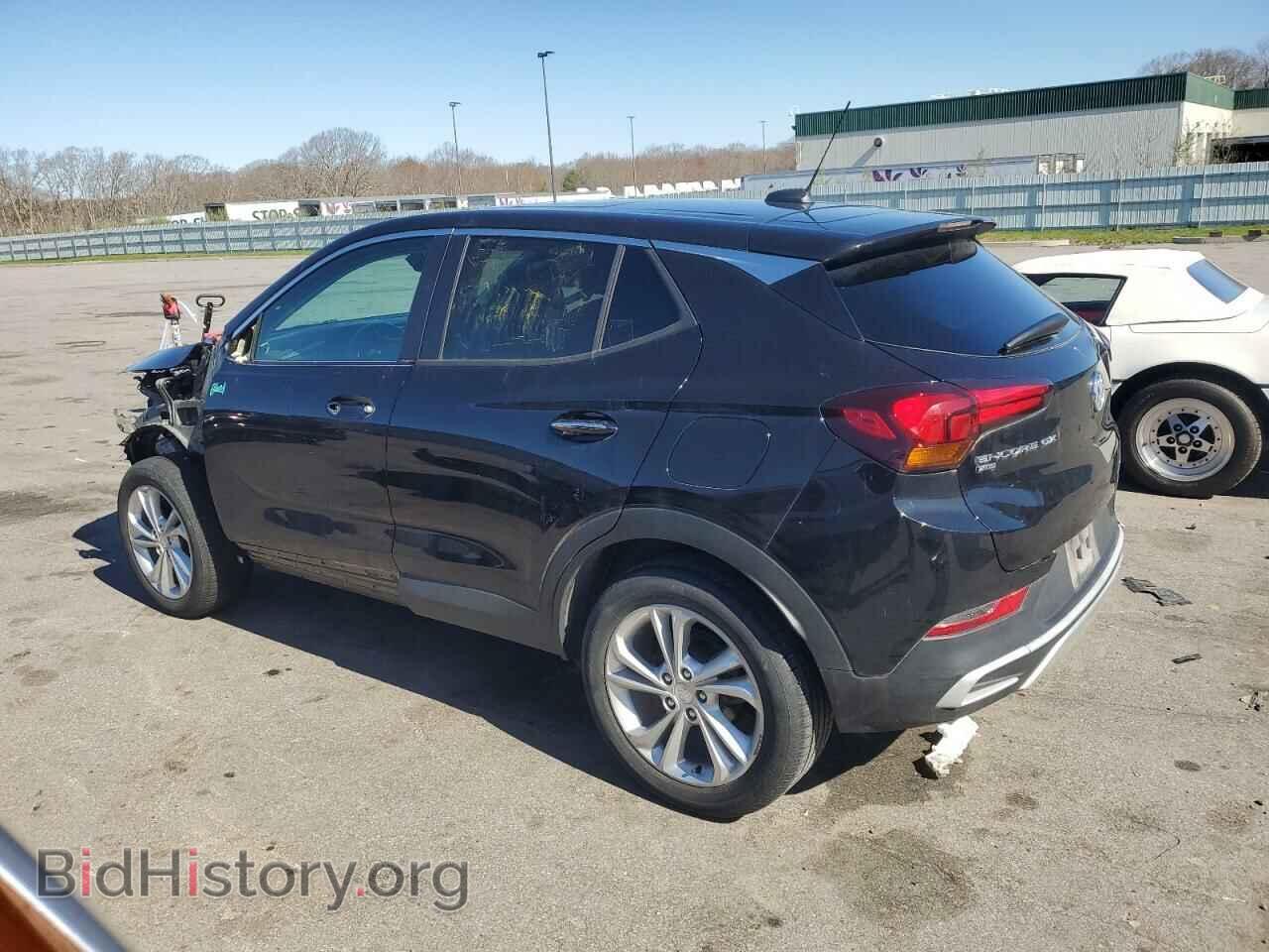 2020 BUICK ENCORE - VIN: KL4MMCSL2LB115068 - Фото 2