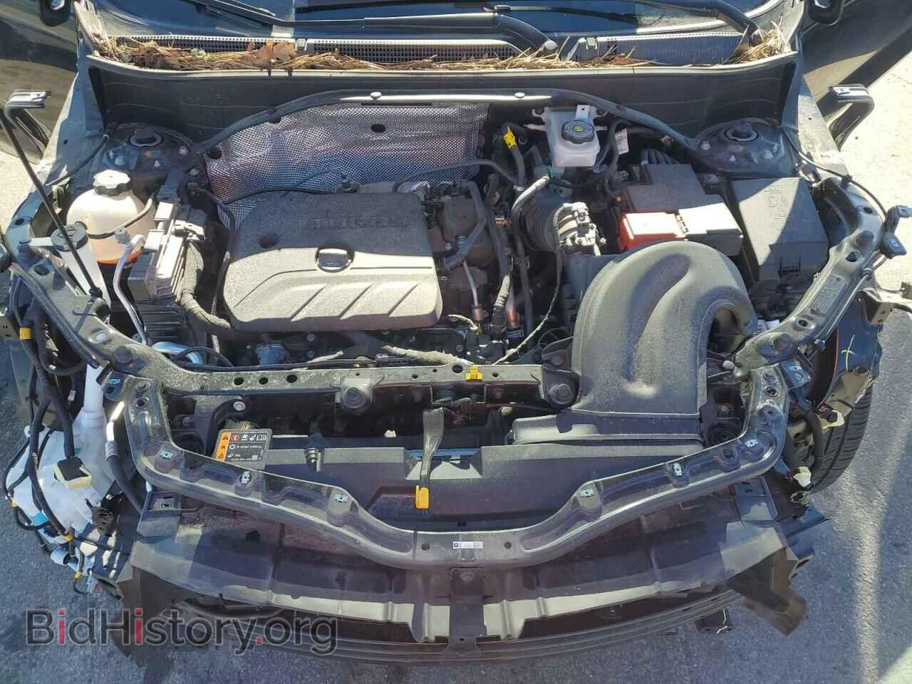 2020 BUICK ENCORE - VIN: KL4MMCSL2LB115068 - Фото 11