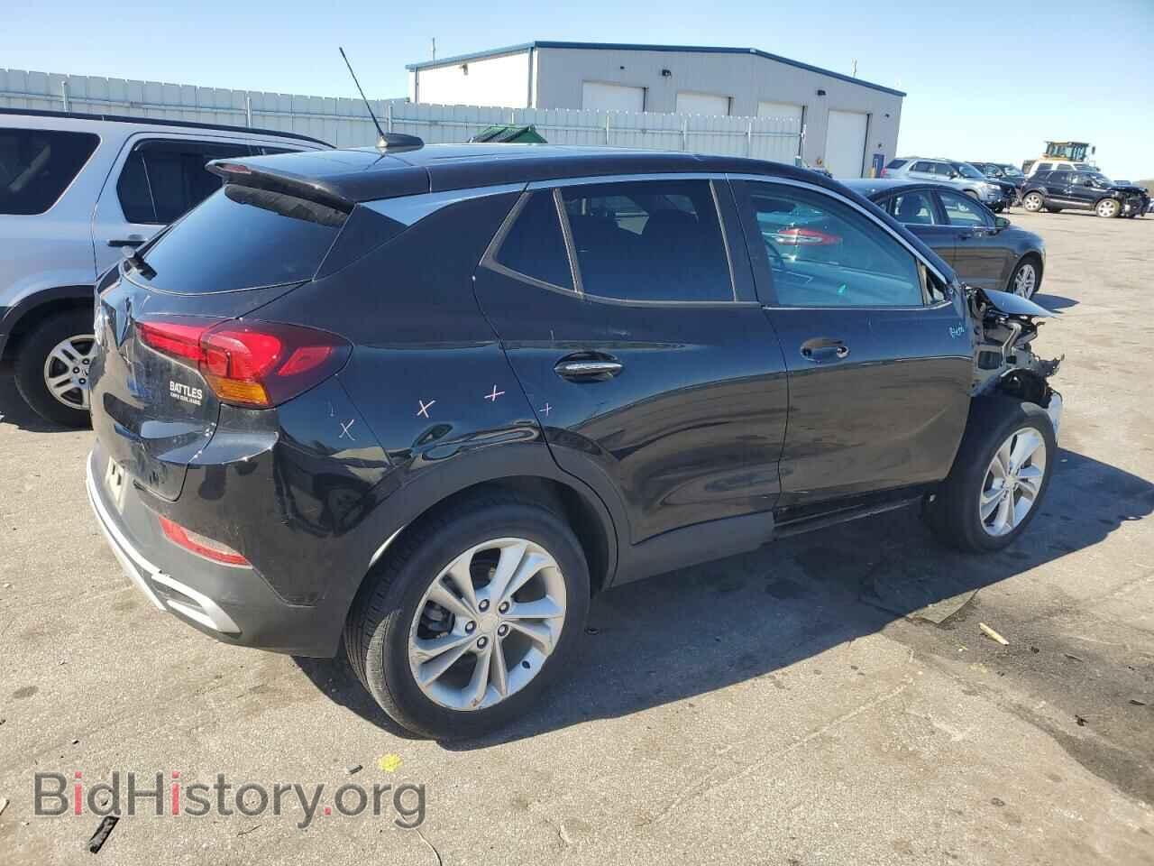 2020 BUICK ENCORE - VIN: KL4MMCSL2LB115068 - Фото 3