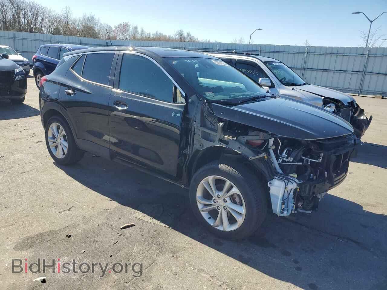 2020 BUICK ENCORE - VIN: KL4MMCSL2LB115068 - Фото 4