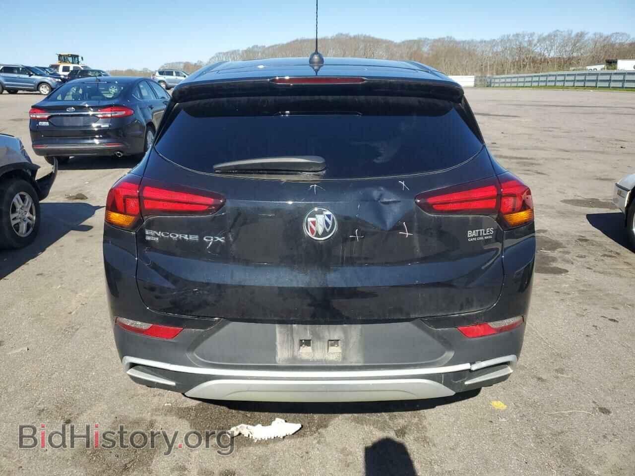 2020 BUICK ENCORE - VIN: KL4MMCSL2LB115068 - Фото 6