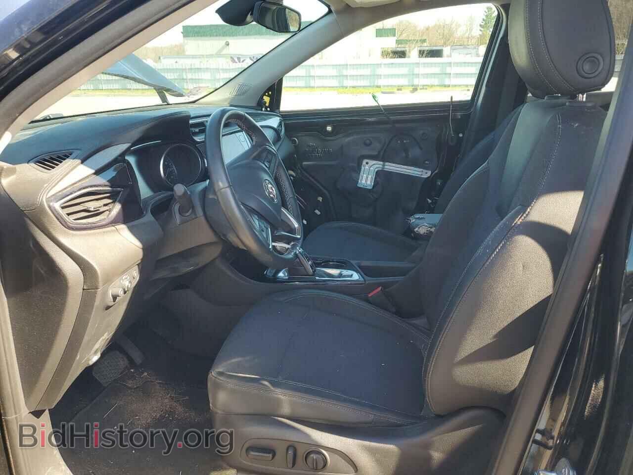 2020 BUICK ENCORE - VIN: KL4MMCSL2LB115068 - Фото 7