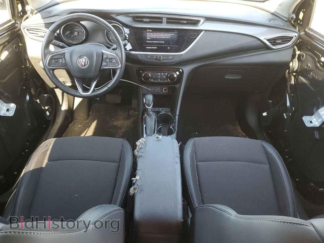 2020 BUICK ENCORE - VIN: KL4MMCSL2LB115068 - Фото 8