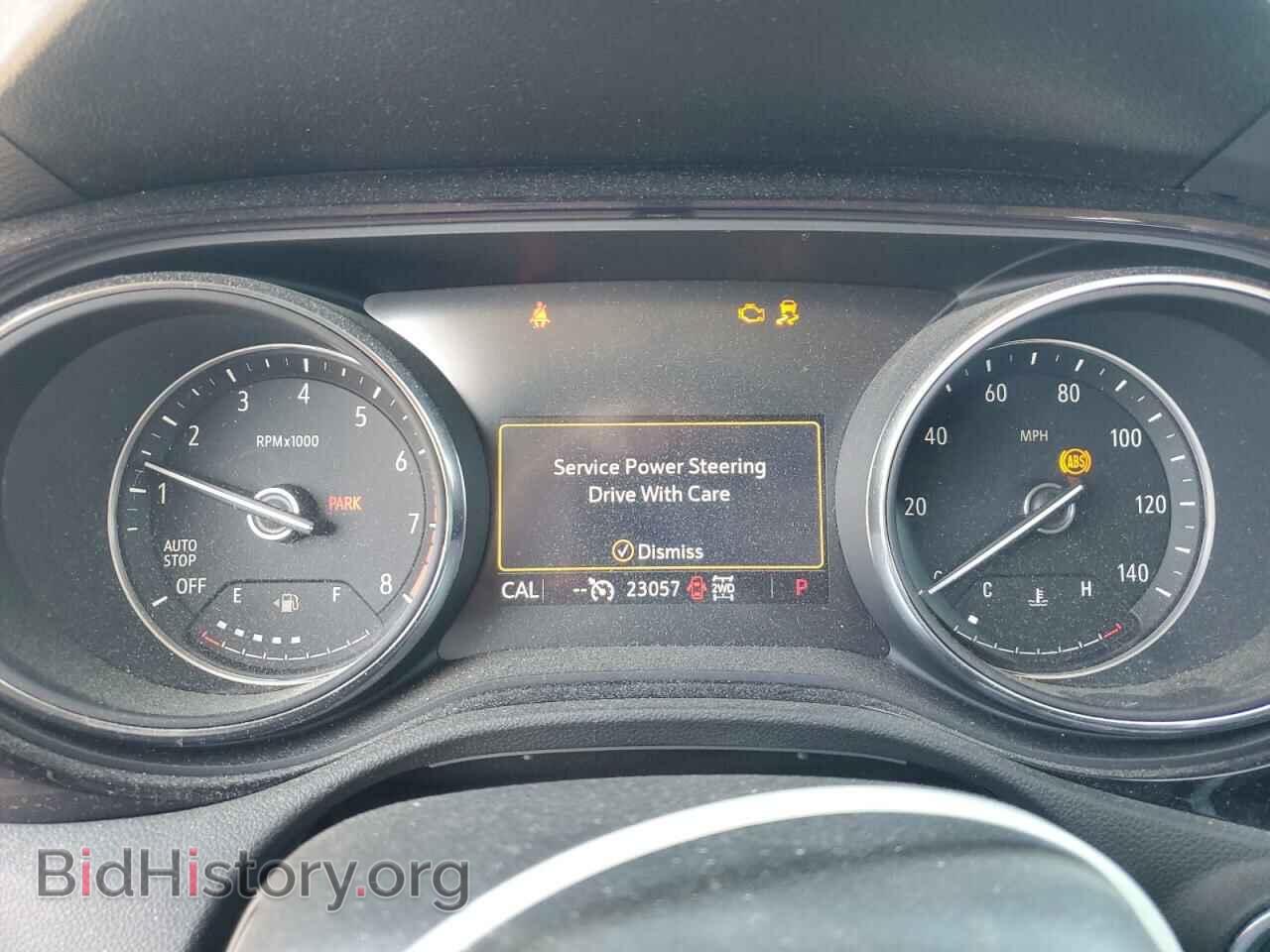 2020 BUICK ENCORE - VIN: KL4MMCSL2LB115068 - Фото 9