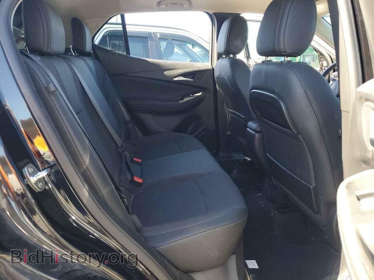 2020 BUICK ENCORE - VIN: KL4MMCSL2LB115068 - Фото 10