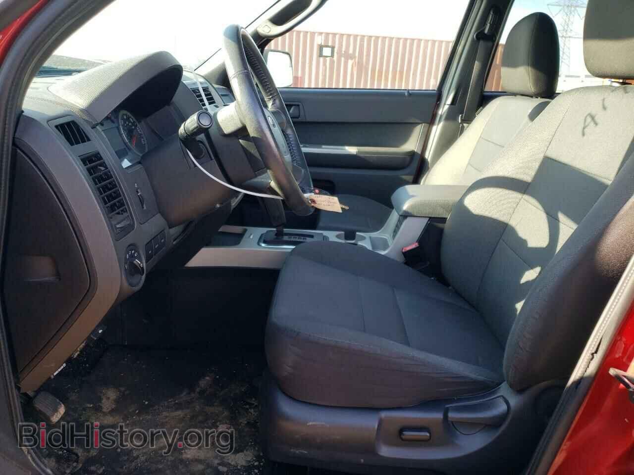 2011 FORD ESCAPE - VIN: 1FMCU0DG1BKC03345 - Фото 7