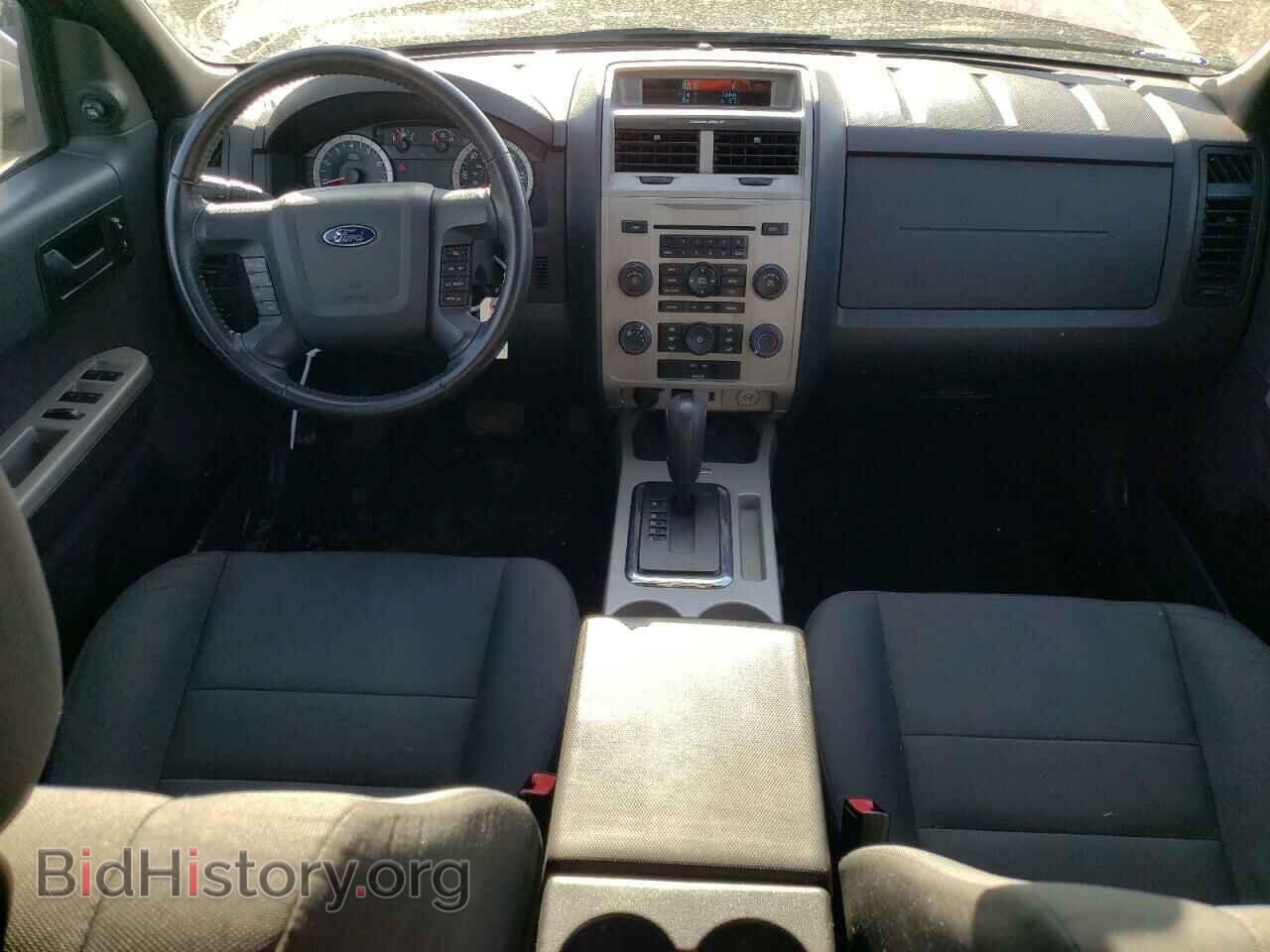 2011 FORD ESCAPE - VIN: 1FMCU0DG1BKC03345 - Фото 8