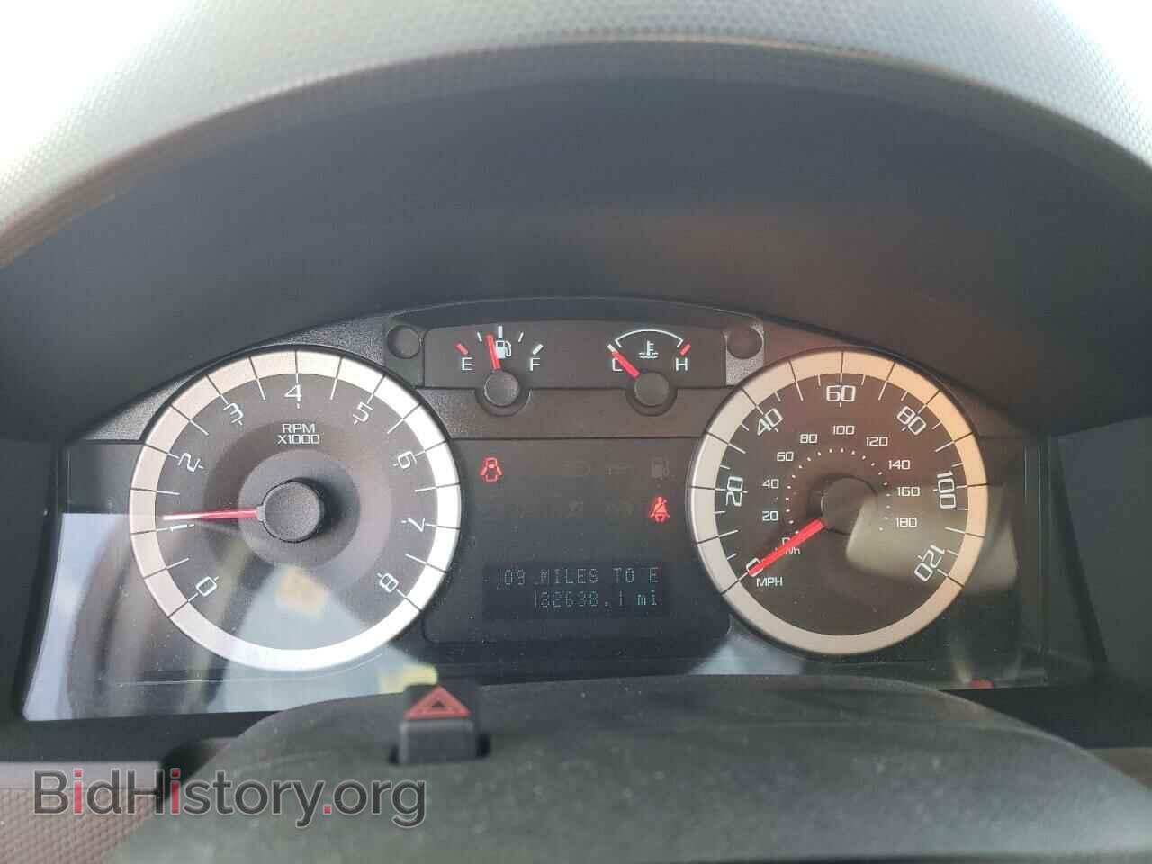2011 FORD ESCAPE - VIN: 1FMCU0DG1BKC03345 - Фото 9