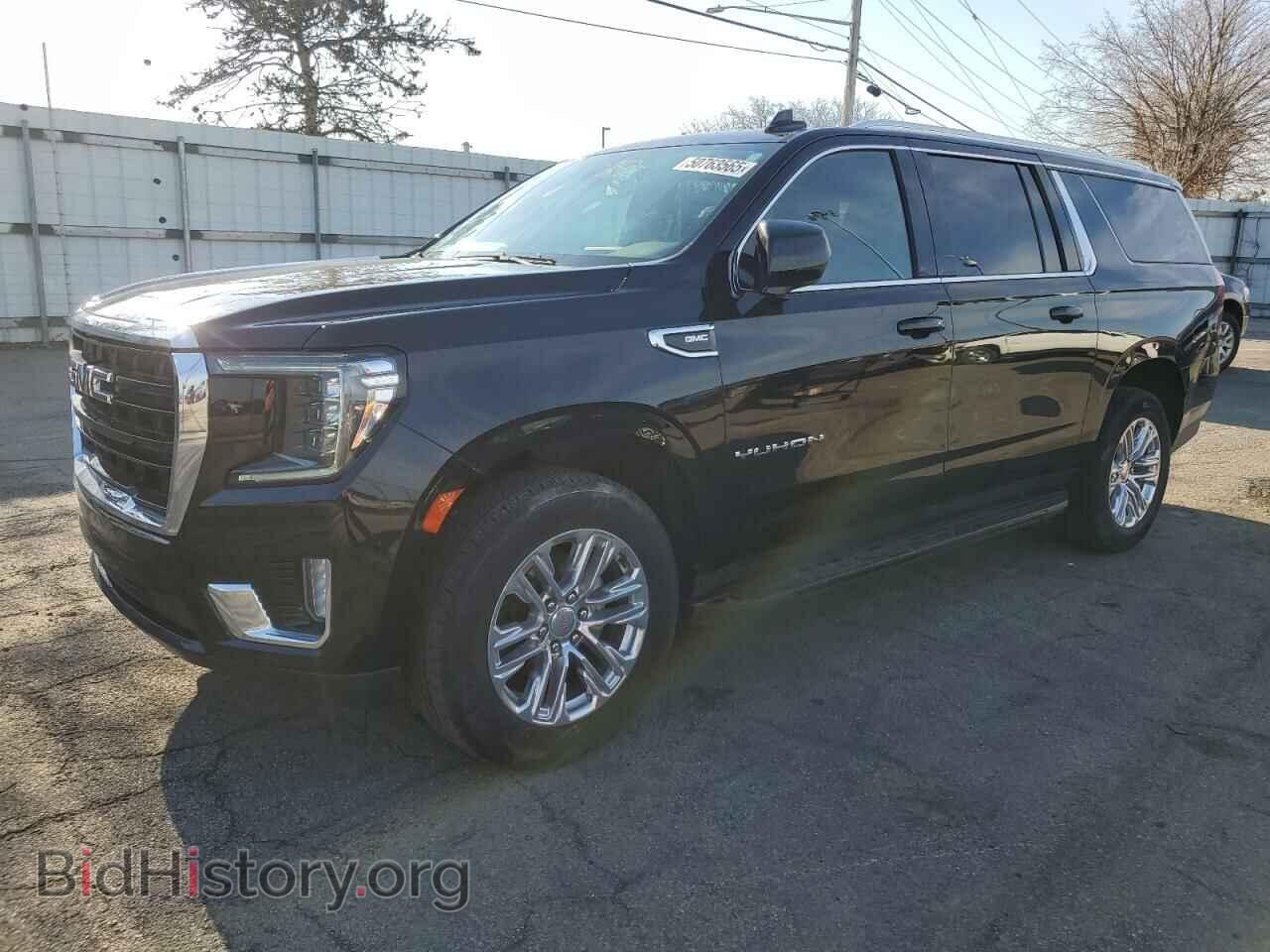 Фотография 1GKS2FKD8NR267304 - GMC YUKON 2022